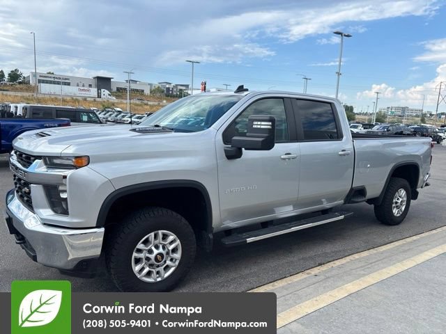 Used 2021 Chevrolet Silverado 2500 LT w/ Fleet Comfort Package