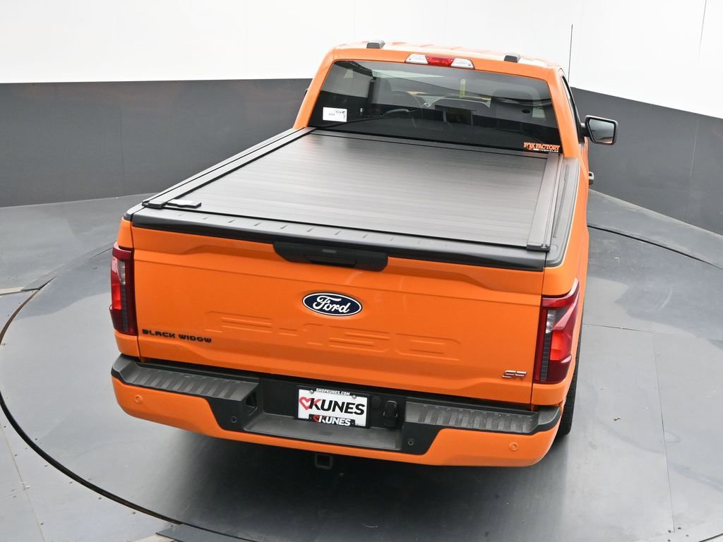 New 2025 Ford F150 XL w/ Equipment Group 103A High image 31