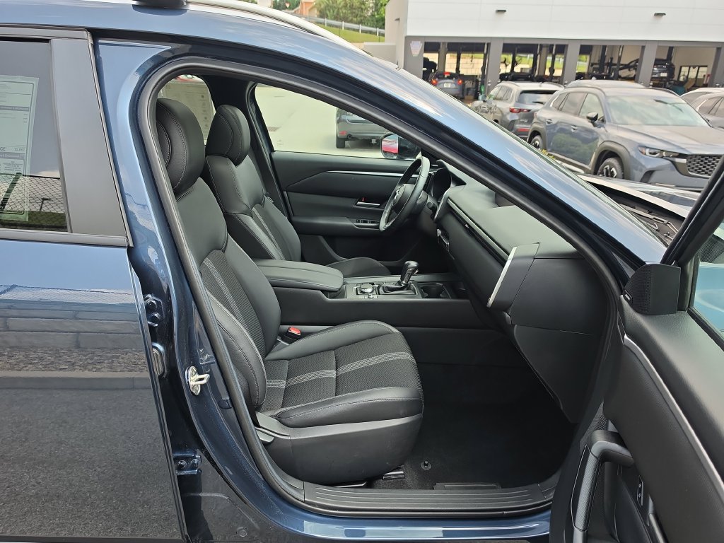 Certified 2024 MAZDA CX-50 AWD 2.5 S w/ Weather Package image 14