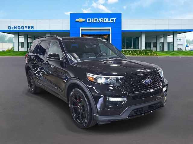 Used 2023 Ford Explorer ST w/ Equipment Group 401A AWD/4WD image 7