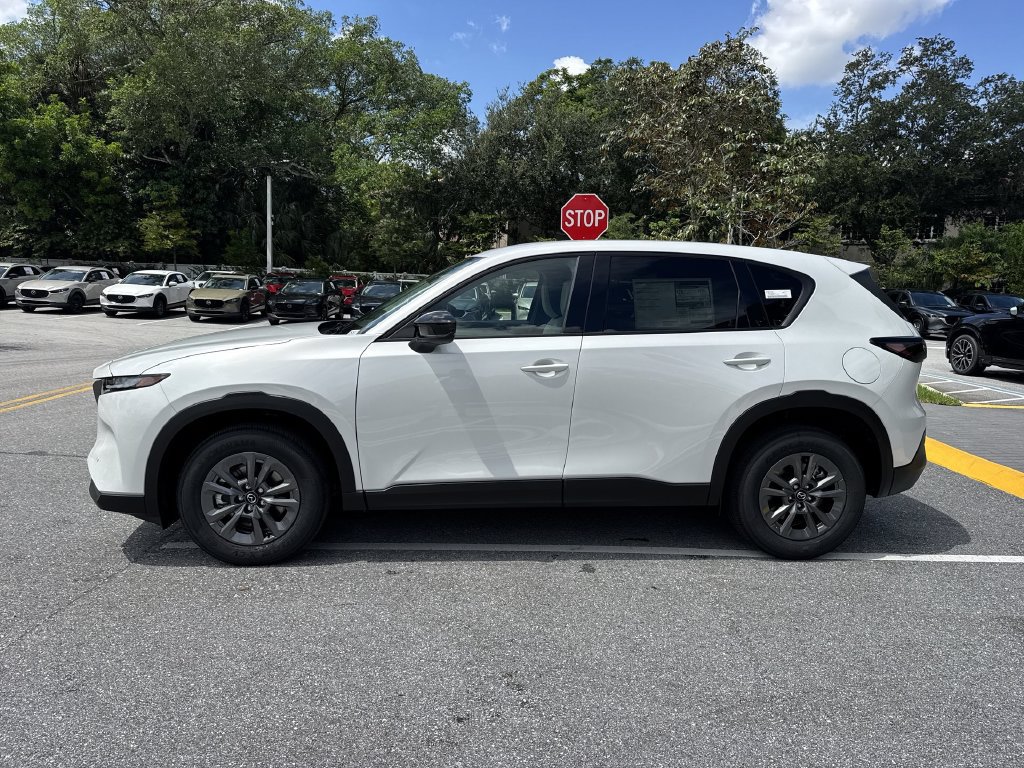 New 2026 MAZDA CX-5 Select AWD/4WD image 11