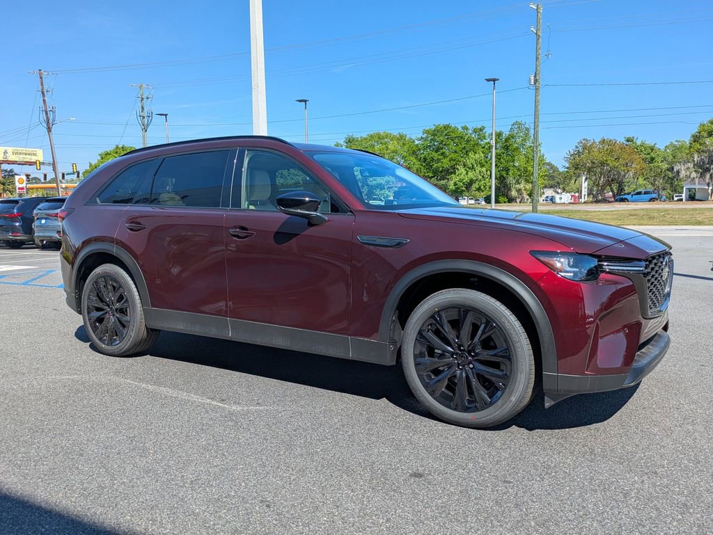 New 2026 MAZDA CX-90 3.3 Turbo w/ Premium Sport Pkg AWD/4WD video 2