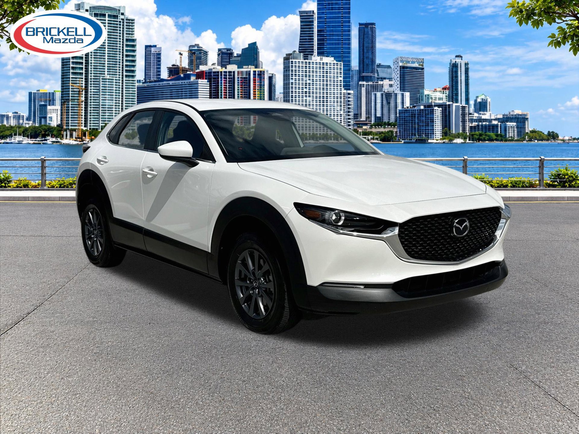 Used 2024 MAZDA CX-30 AWD 2.5 S image 2