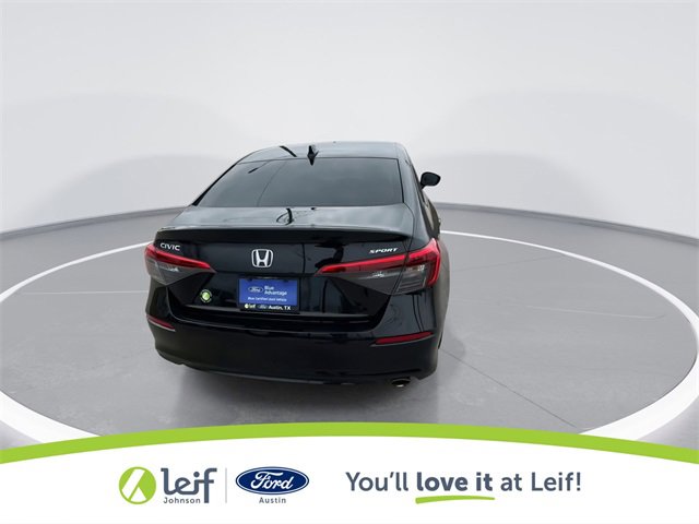 Used 2023 Honda Civic Sport image 10