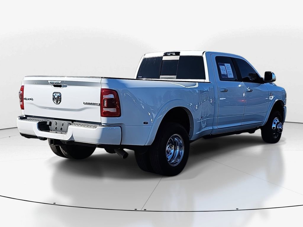 Used 2022 RAM 3500 Laramie image 5
