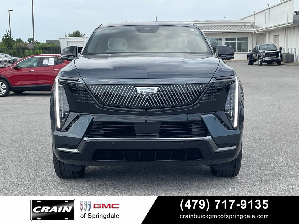 Used 2026 Cadillac Escalade IQ Sport 1 AWD/4WD image 2