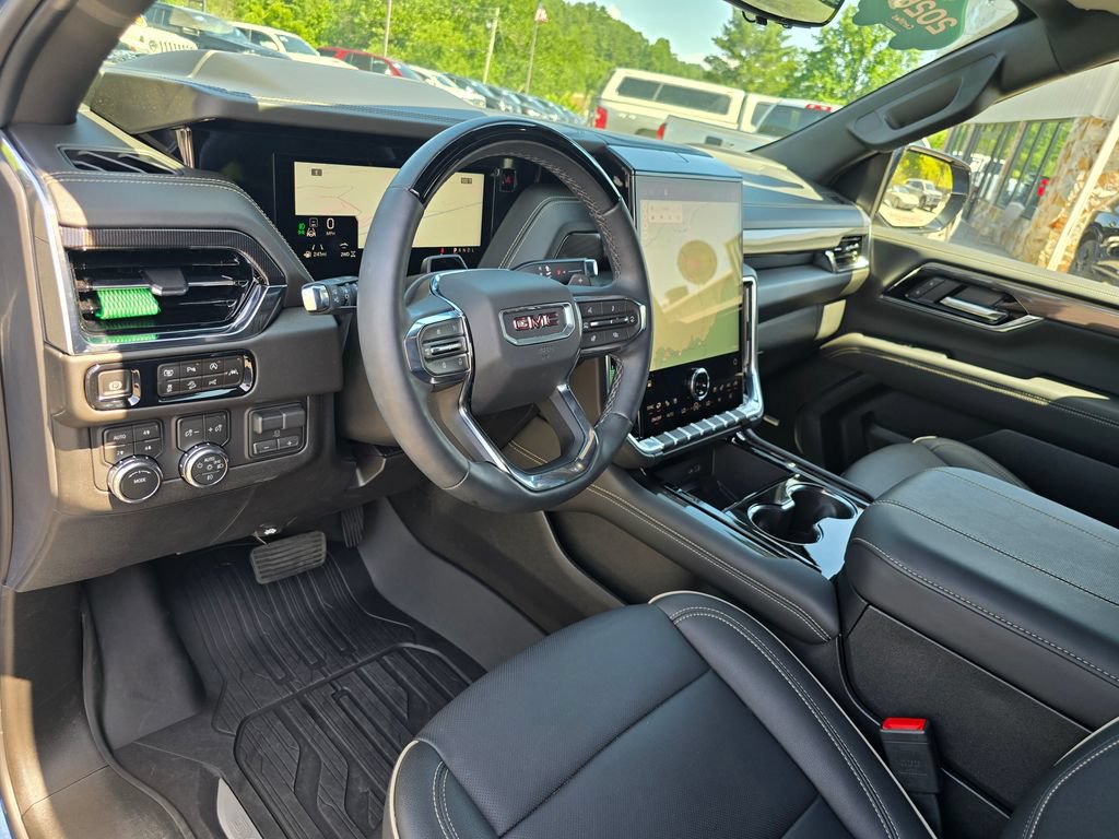 Certified 2026 GMC Yukon XL Elevation w/ Elevation Premium Package AWD/4WD image 28