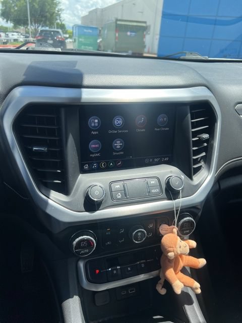 Used 2023 GMC Acadia SLT FWD image 13