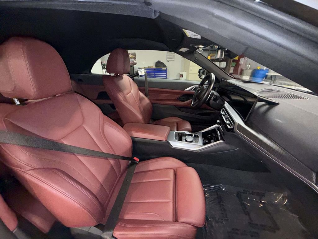 Used 2024 BMW 430i xDrive Convertible w/ M Sport Package image 14