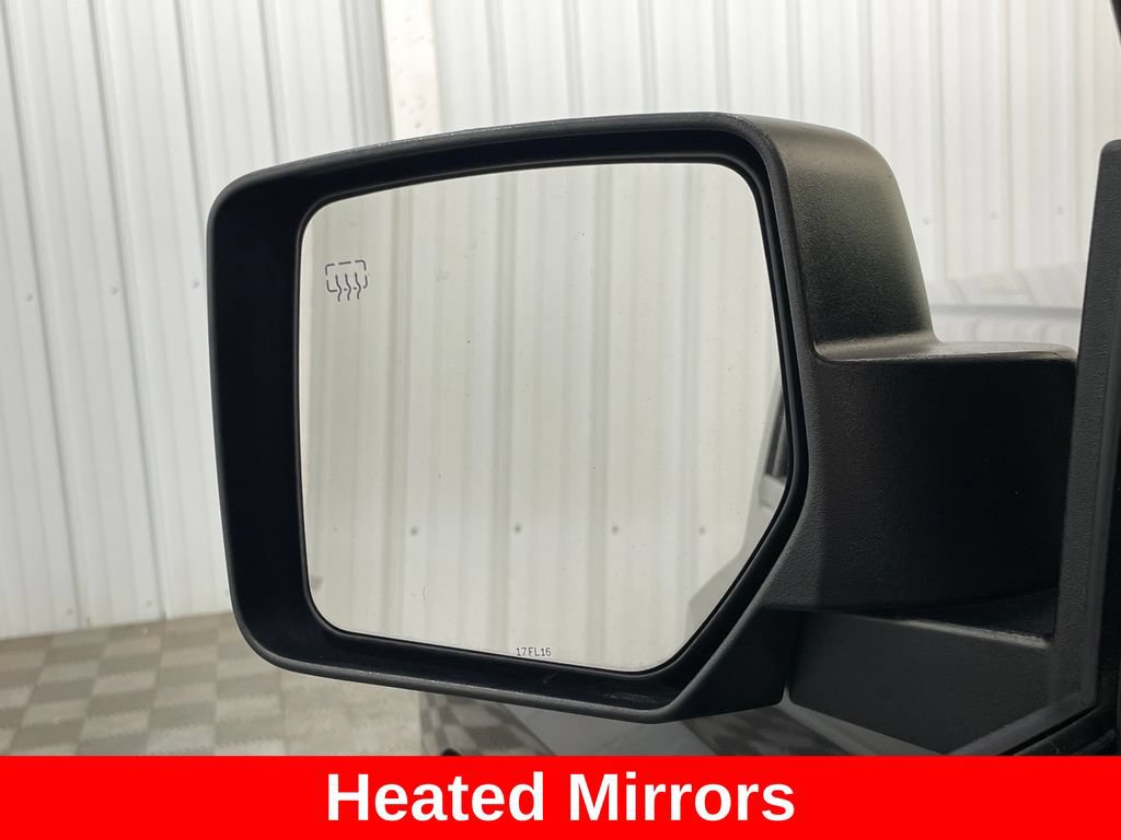 Used 2017 Jeep Patriot High Altitude AWD/4WD image 28