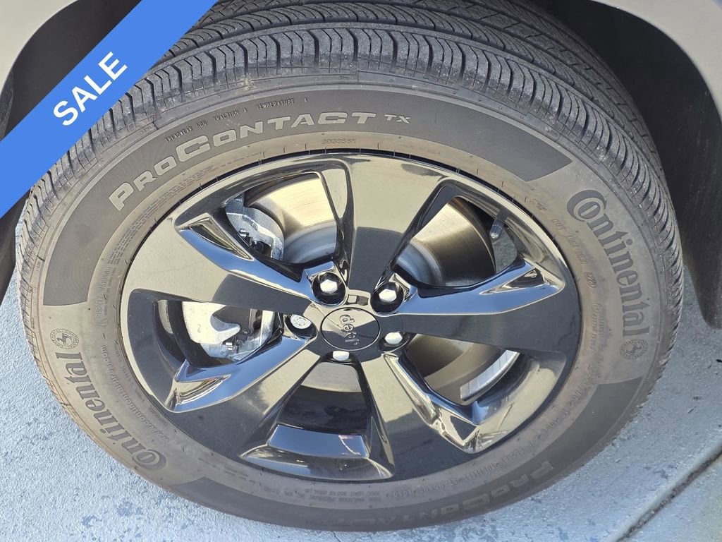 Used 2021 Jeep Cherokee Latitude Plus image 35