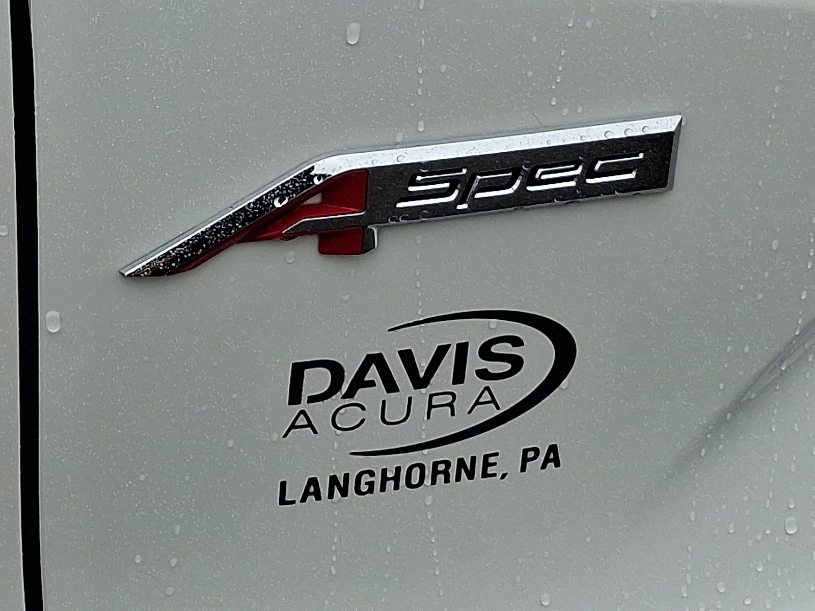 Certified 2025 Acura RDX A-Spec image 34