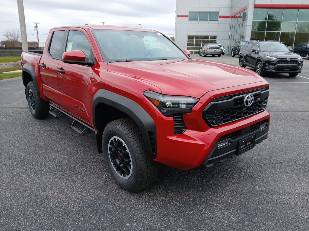 New 2025 Toyota Tacoma TRD Off-Road image 1
