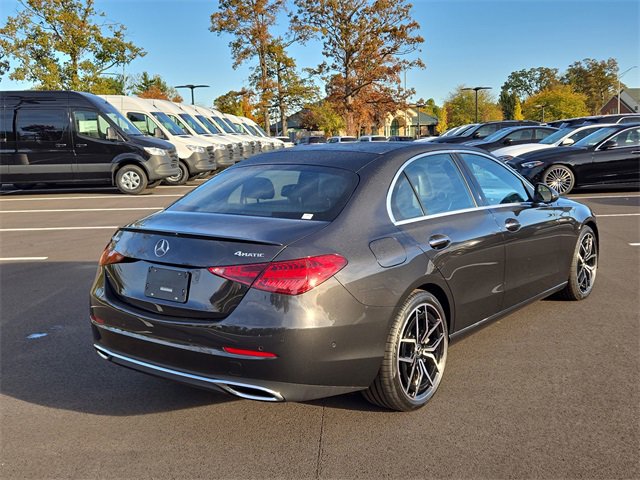 New 2026 Mercedes-Benz C 300 4MATIC Sedan image 4