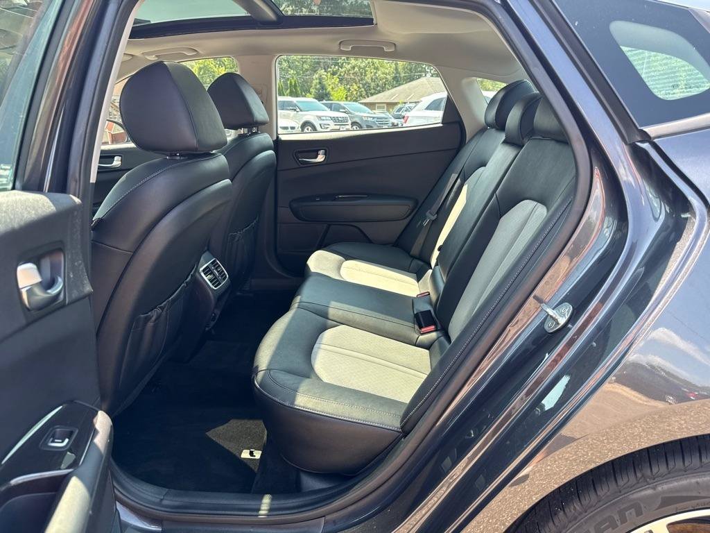 Used 2019 Kia Optima EX w/ EX Premium Package FWD image 20
