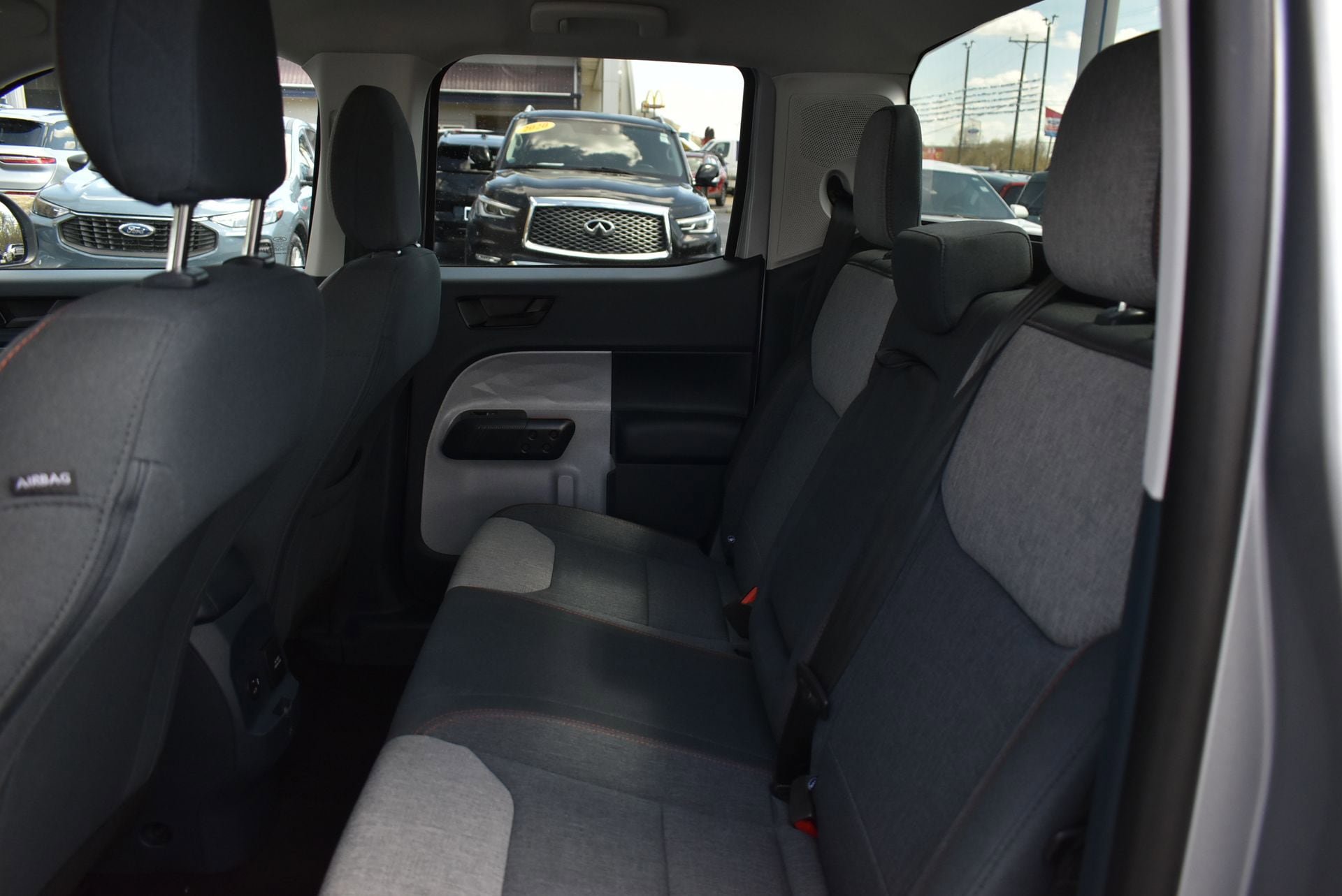 Used 2024 Ford Maverick XLT w/ XLT Luxury Package FWD image 16