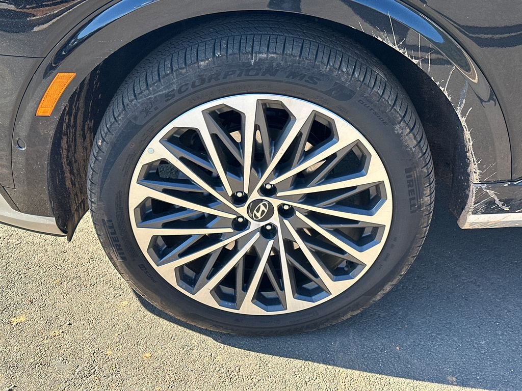 New 2026 Hyundai Palisade Calligraphy image 11