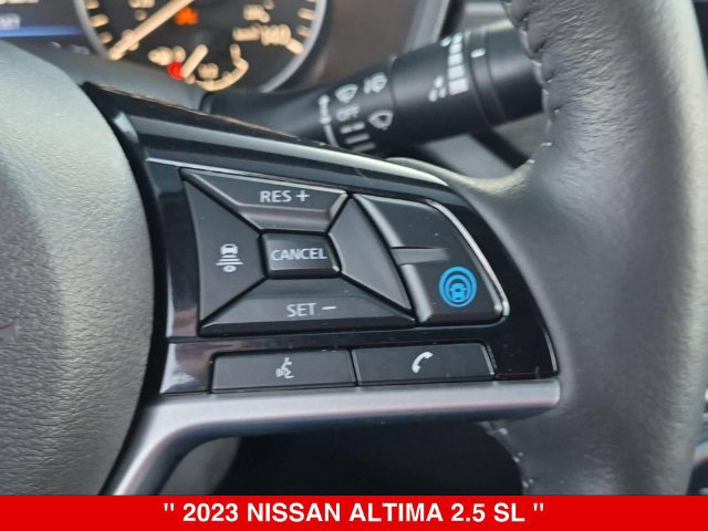 Certified 2023 Nissan Altima 2.5 SL AWD/4WD image 22