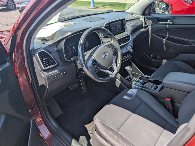 Used 2019 Hyundai Tucson Night FWD image 12