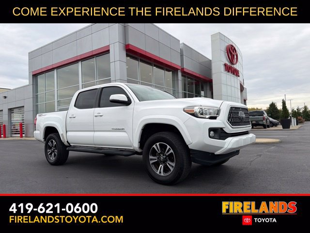 Used 2019 Toyota Tacoma TRD Sport