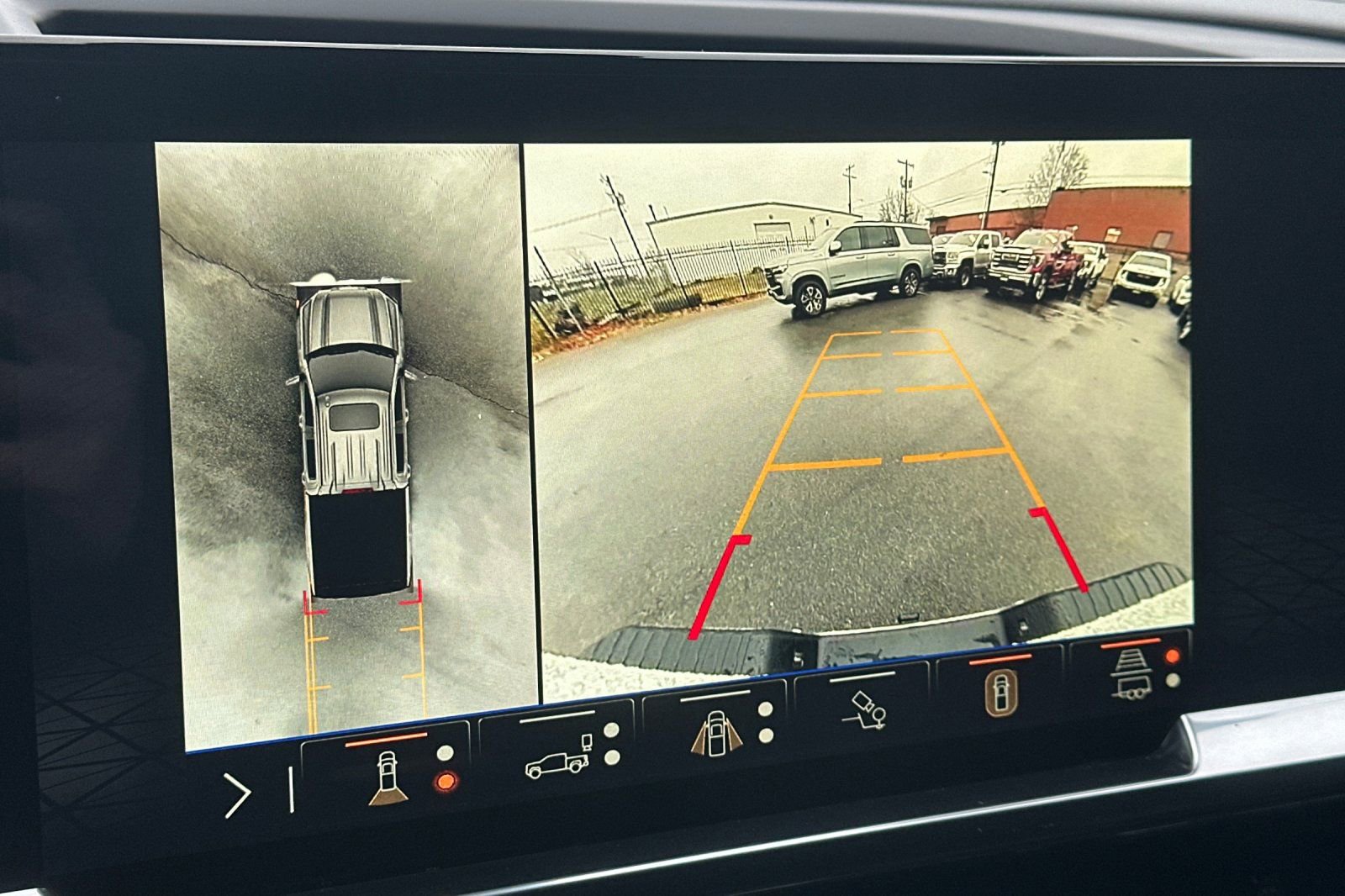 Used 2024 GMC Sierra 1500 SLT w/ SLT Premium Plus Package AWD/4WD image 22