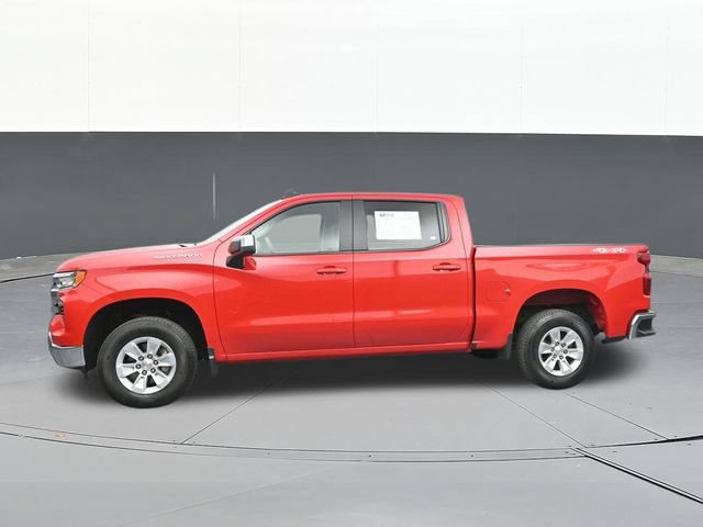Used 2025 Chevrolet Silverado 1500 LT AWD/4WD image 8