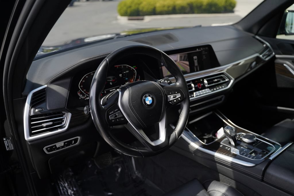 Used 2020 BMW X5 xDrive40i AWD/4WD image 9