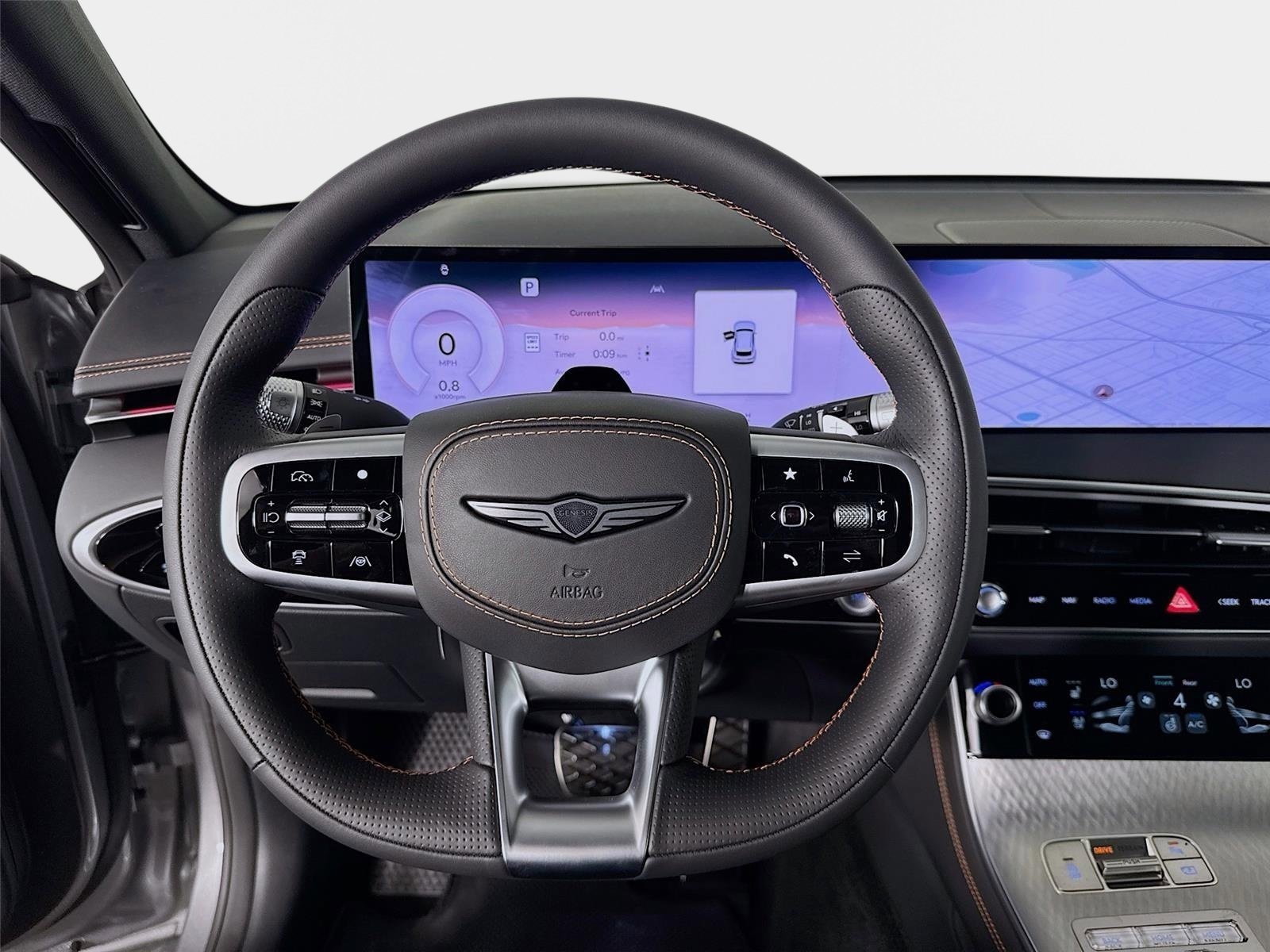 New 2026 Genesis GV70 2.5T Sport Prestige AWD/4WD image 12