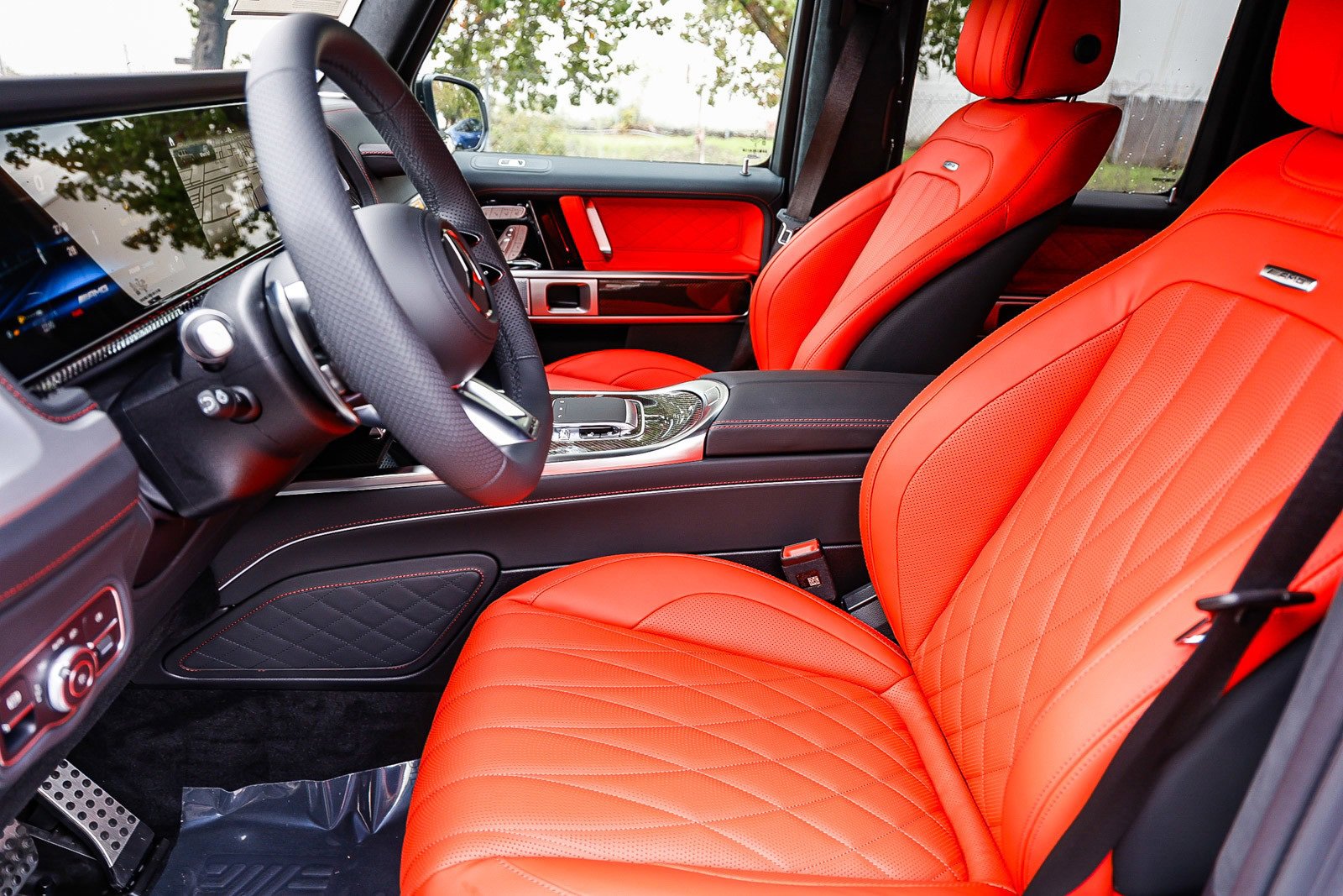 New 2026 Mercedes-Benz G 63 AMG 4MATIC image 19