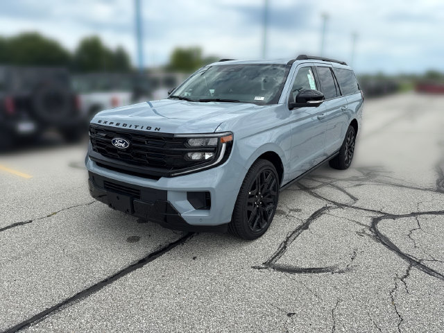 New 2027 Ford Expedition Max Platinum w/ Stealth Performance Package AWD/4WD image 10