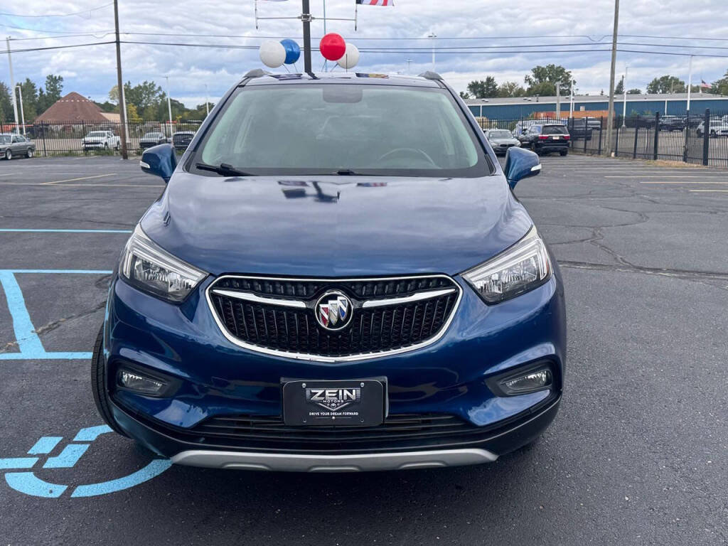 Used 2019 Buick Encore Sport Touring image 23