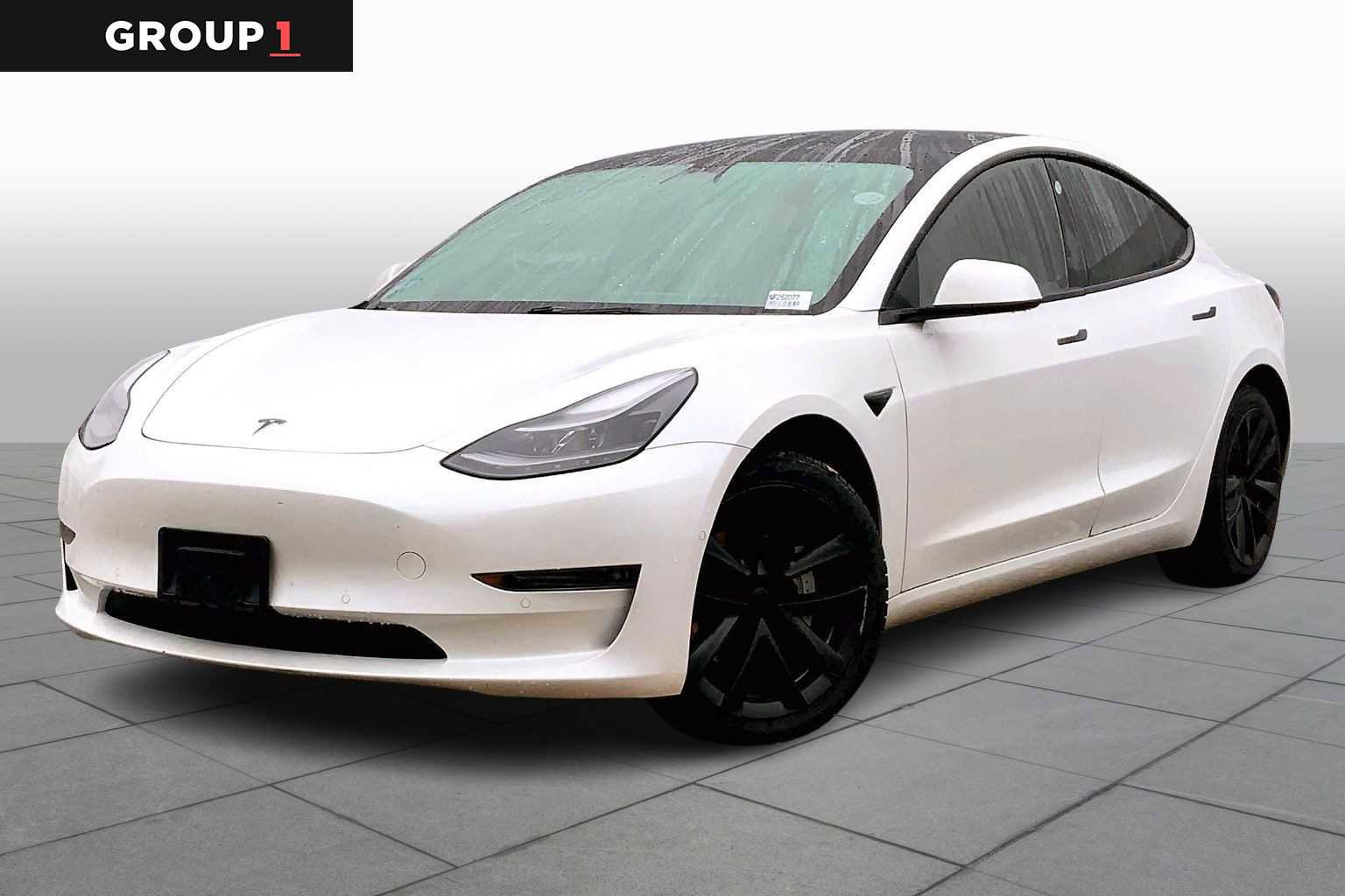 Used 2022 Tesla Model 3 Long Range
