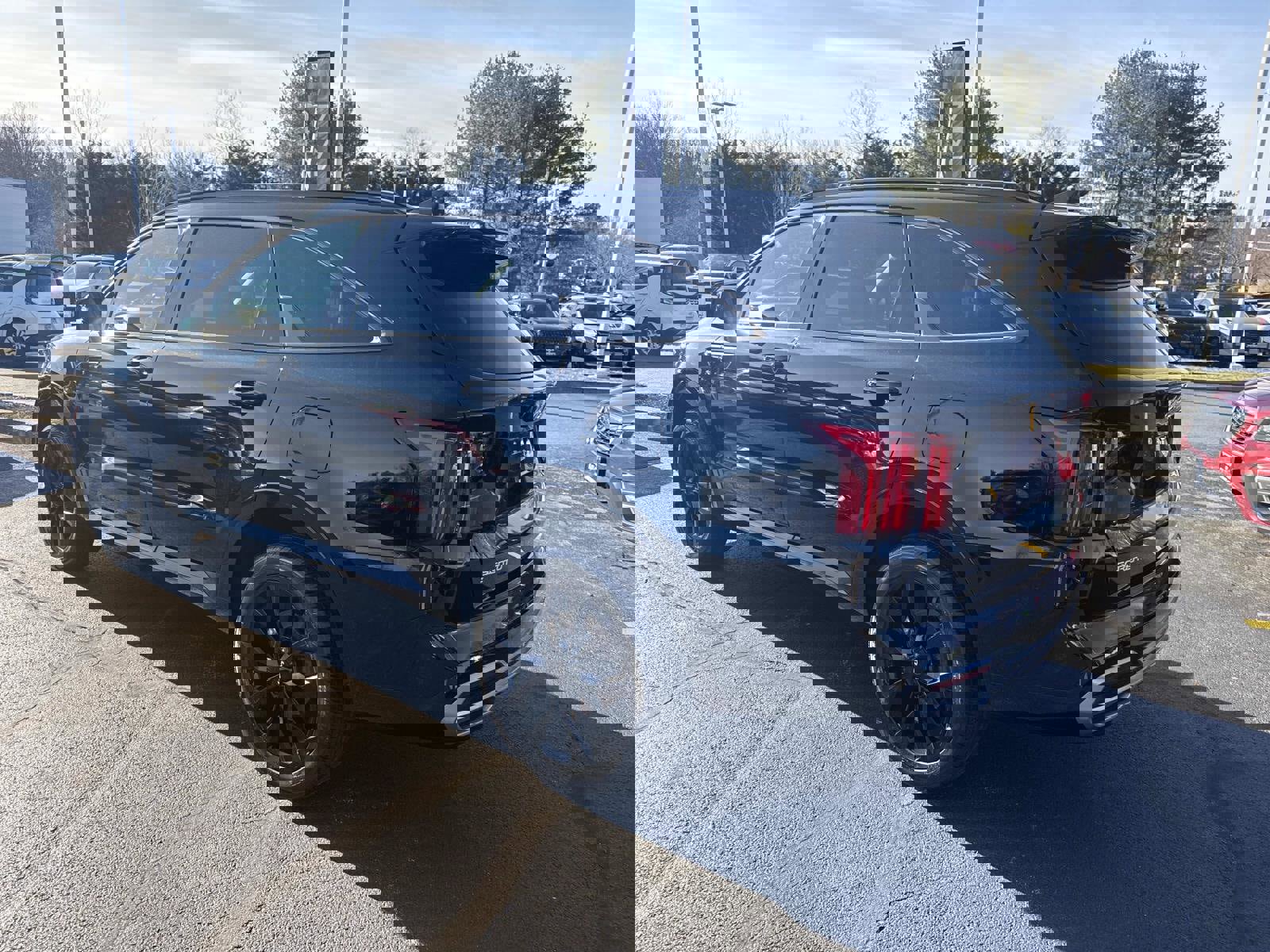 Used 2023 Kia Sorento SX image 3