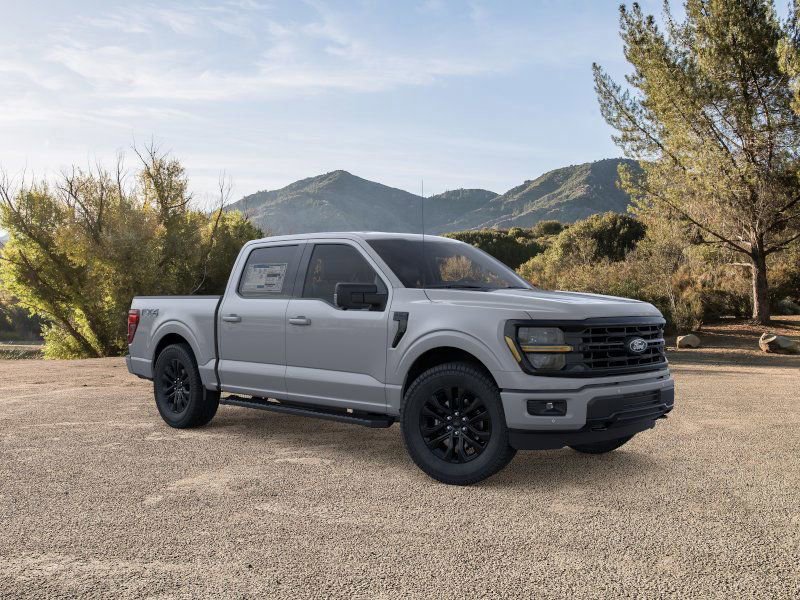 New 2026 Ford F150 XLT w/ Equipment Group 302A MID image 7