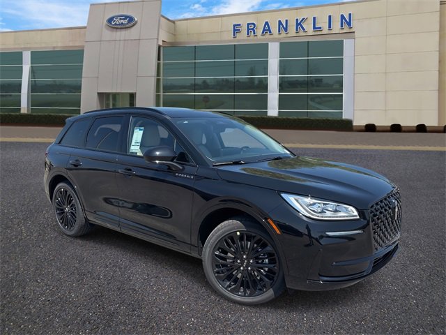 New 2025 Lincoln Corsair Grand Touring w/ Jet Appearance Package image 1