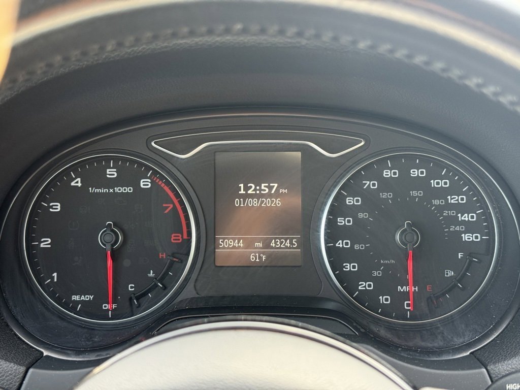 Used 2016 Audi A3 1.8T Premium Plus w/ Technology Package image 6