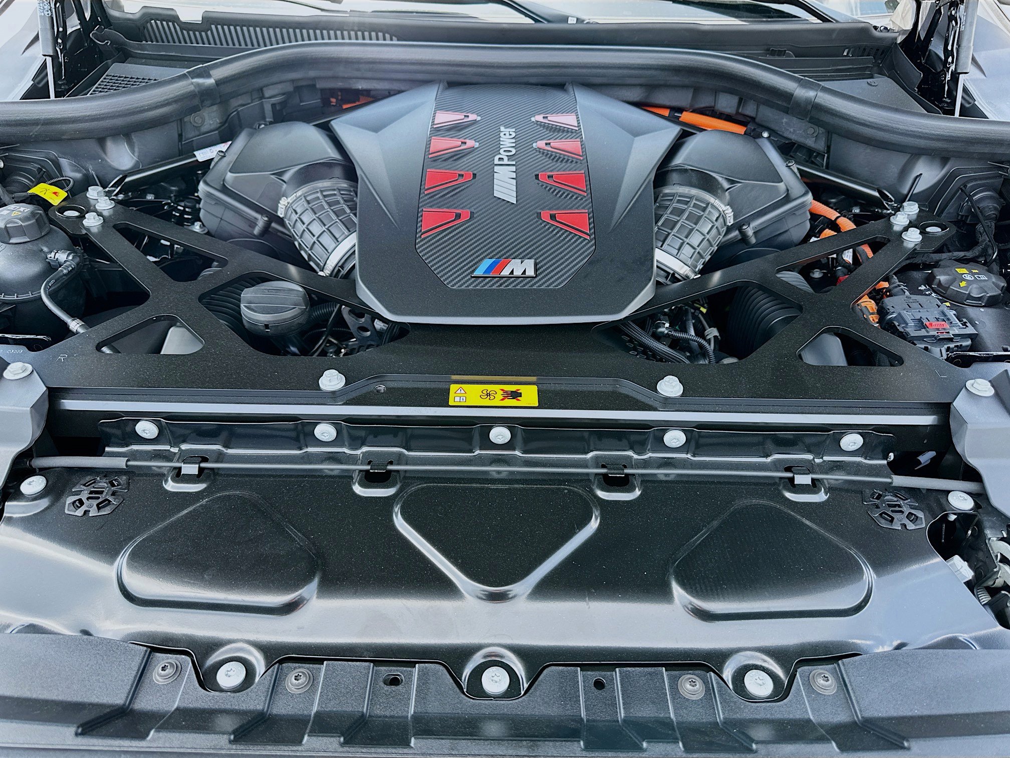 New 2026 BMW XM Label Red AWD/4WD image 24