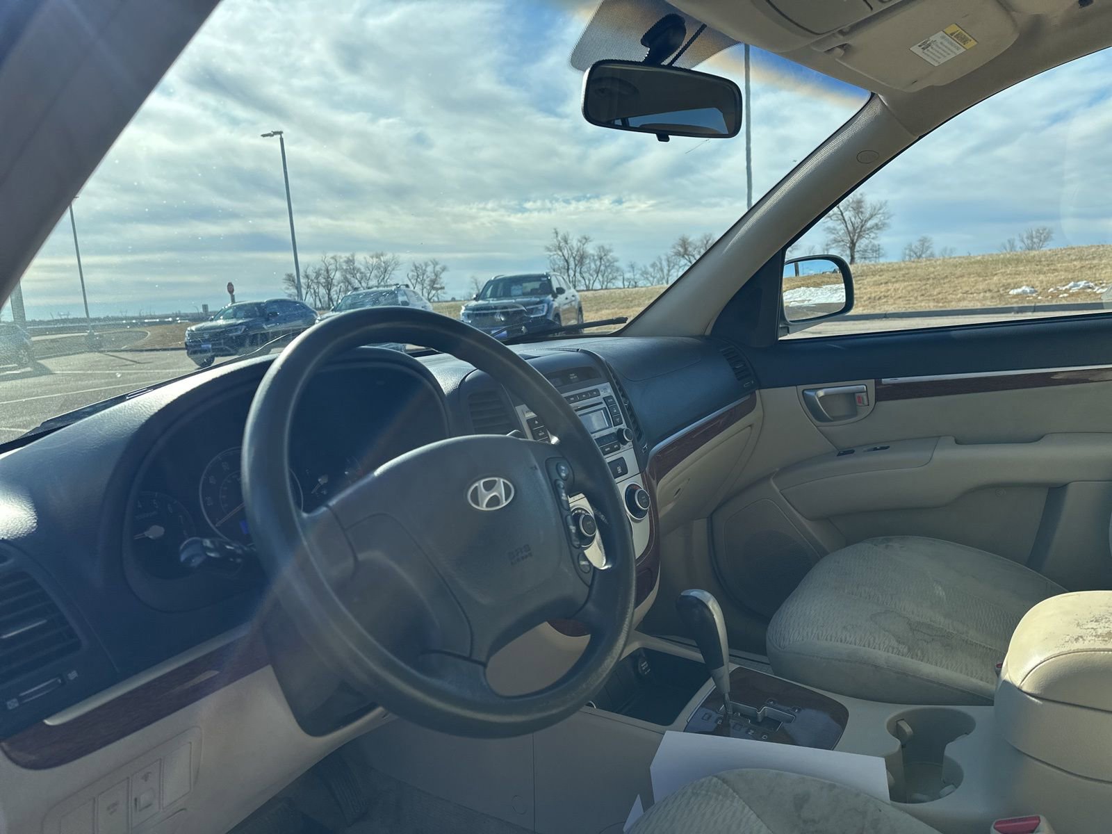 Used 2007 Hyundai Santa Fe GLS image 9