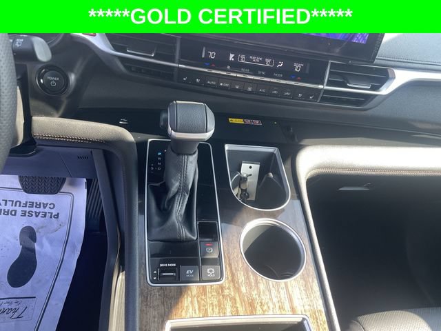 Certified 2025 Toyota Sienna Platinum AWD/4WD image 26