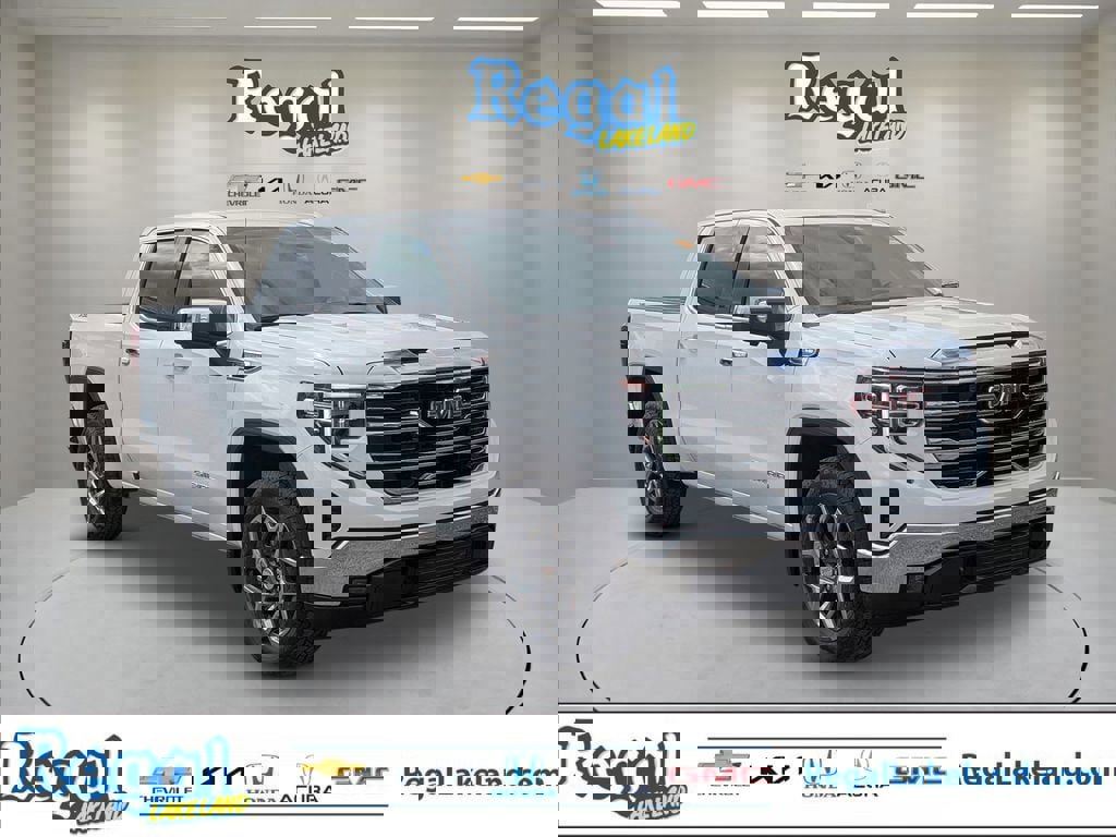 Certified 2023 GMC Sierra 1500 SLT w/ SLT Convenience Package