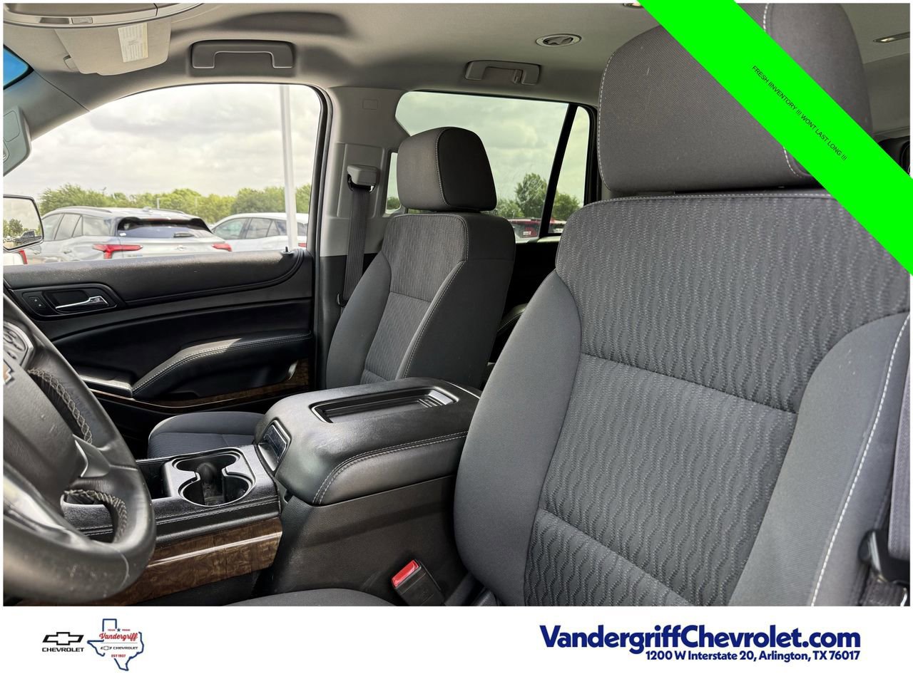 Used 2017 Chevrolet Tahoe LS RWD image 19