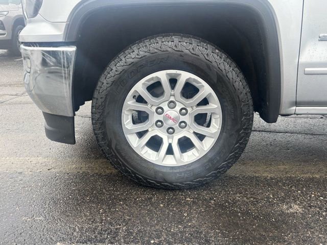 Used 2018 GMC Sierra 1500 SLE w/ SLE Value Package image 9