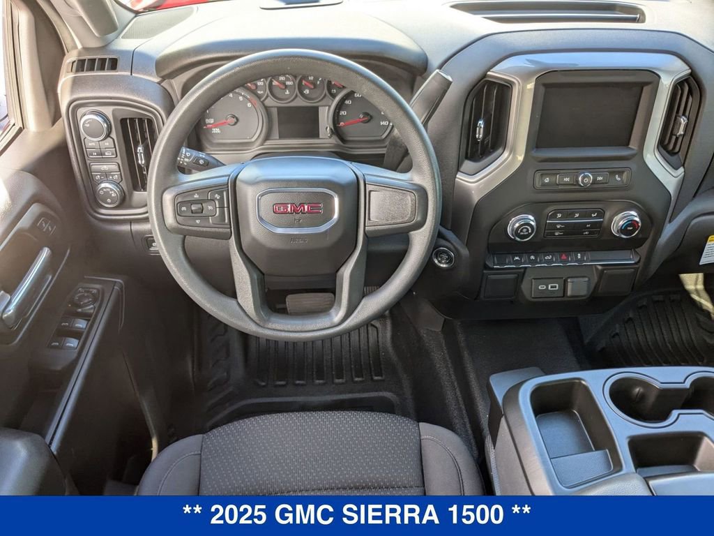 New 2025 GMC Sierra 1500 Pro w/ Pro Value Package image 25