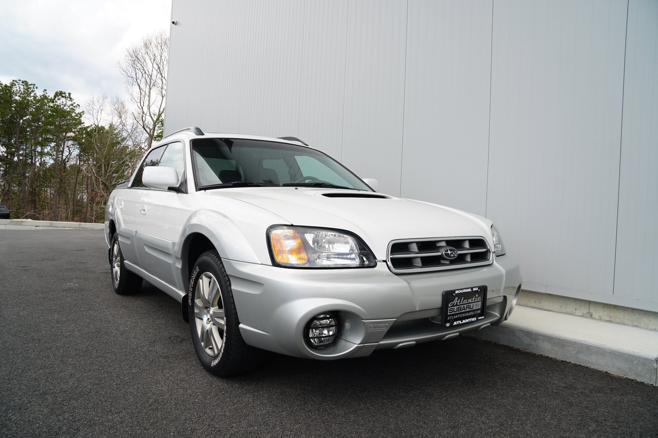 Used 2005 Subaru Baja Turbo AWD/4WD image 28