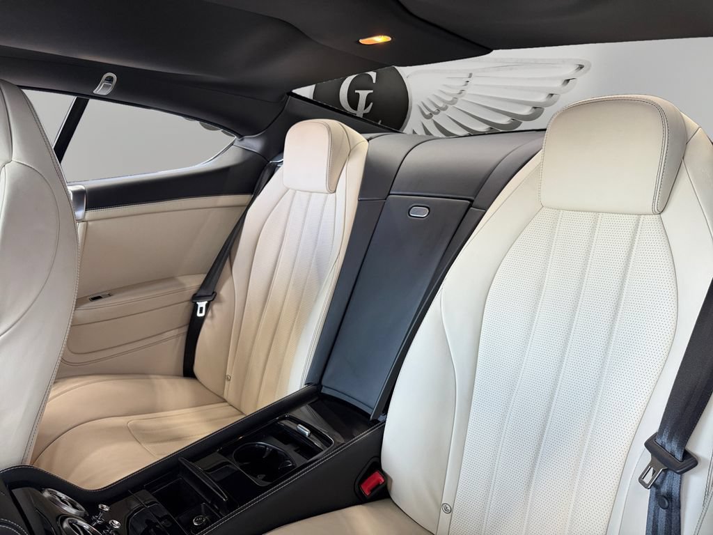Used 2012 Bentley Continental GT AWD/4WD image 13
