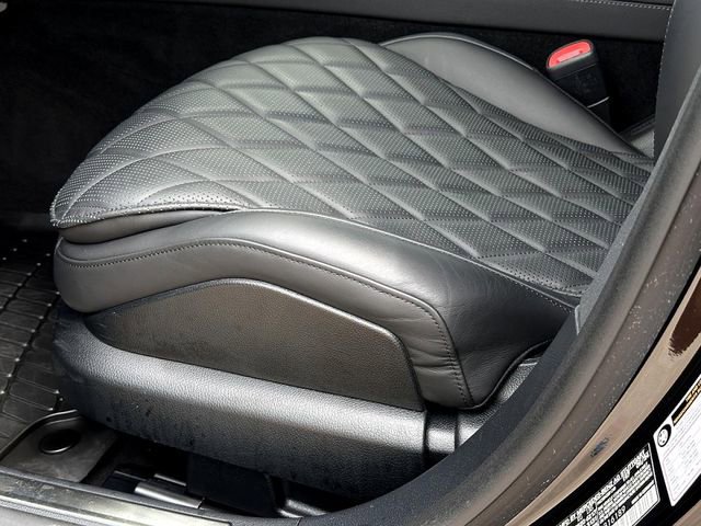 Certified 2025 Mercedes-Benz S 580 4MATIC Sedan image 14