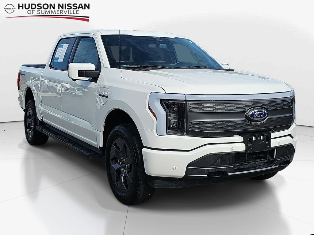 Used 2022 Ford F150 Lightning Lariat