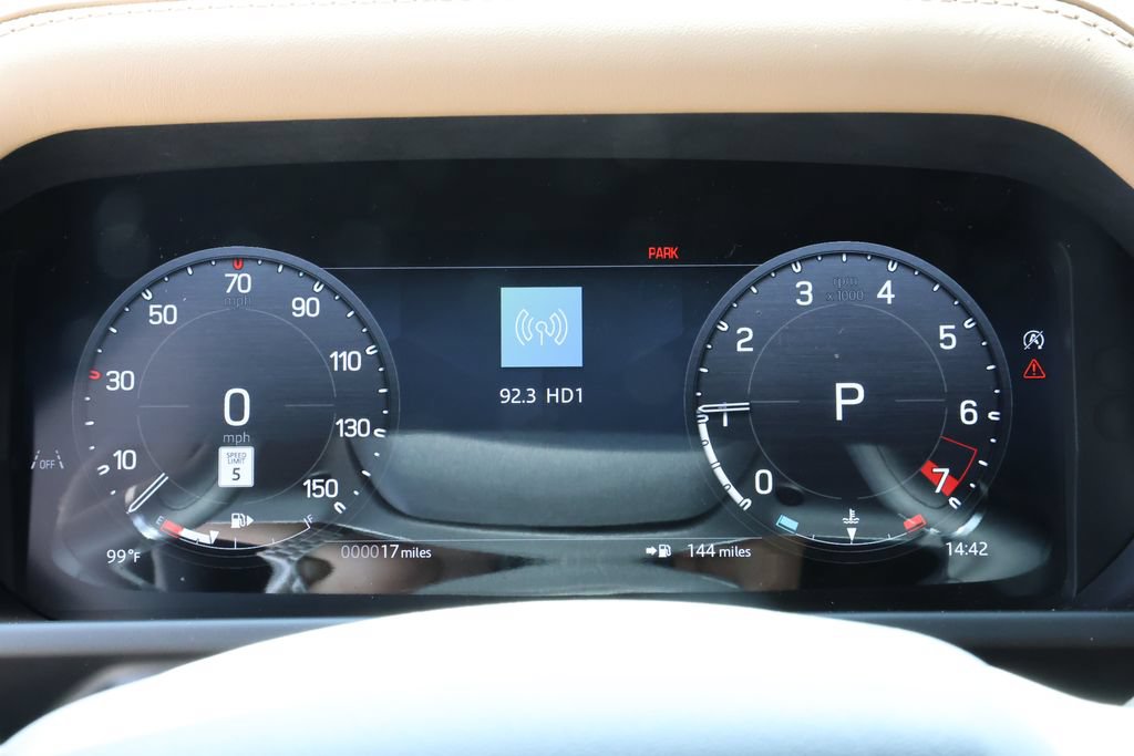 New 2026 Land Rover Defender 130 S AWD/4WD image 15