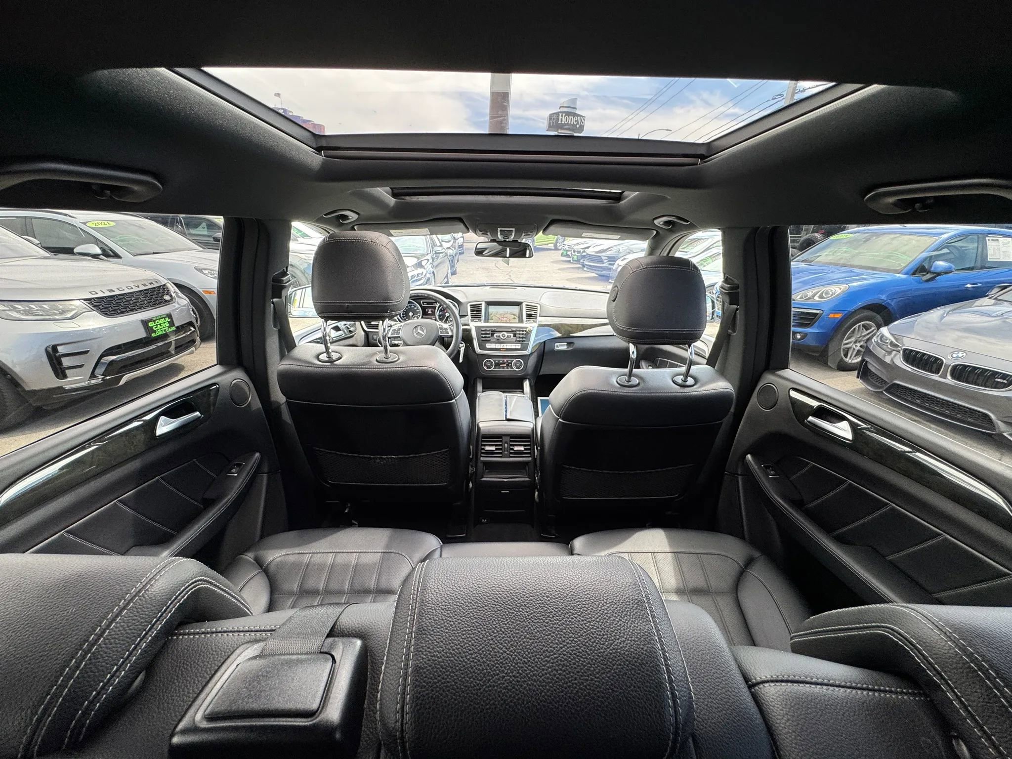 Used 2016 Mercedes-Benz GL 450 4MATIC image 22