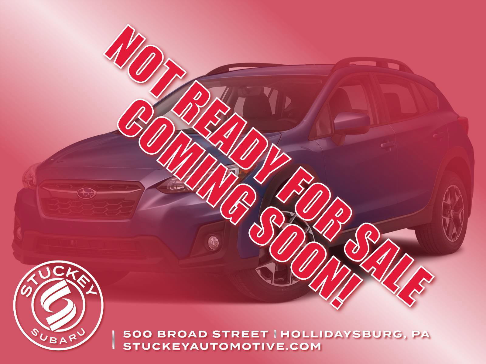 Used 2019 Subaru Crosstrek 2.0i Limited w/ Moonroof Package w/Navigation AWD/4WD image 1